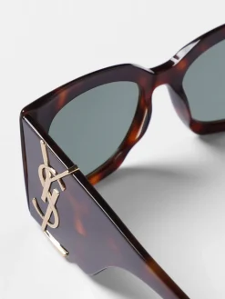 Occhiali da sole SL M119 BLAZE Saint Laurent in acetato