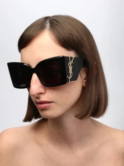 Occhiali da sole SL M119 Blaze Saint Laurent in acetato