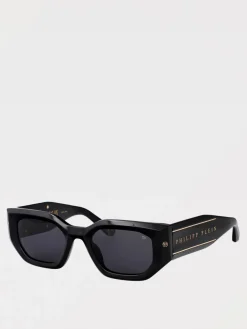 Occhiali da sole SPP066M Philipp Plein in acetato