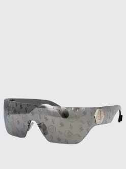 Occhiali da sole SPP009V Philipp Plein in acetato