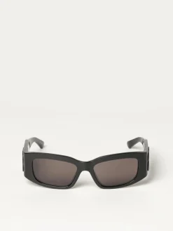 Occhiali da sole squadrati Balenciaga in acetato