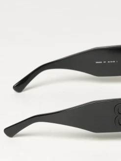 Occhiali da sole squadrati Balenciaga in acetato