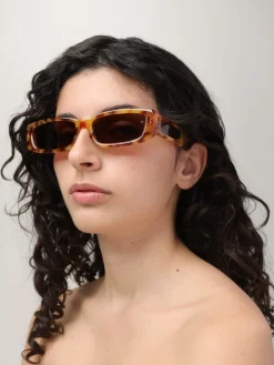 Occhiali da sole Talita Linda Farrow in acetato