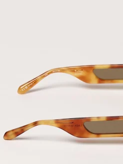 Occhiali da sole Talita Linda Farrow in acetato