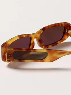 Occhiali da sole Talita Linda Farrow in acetato