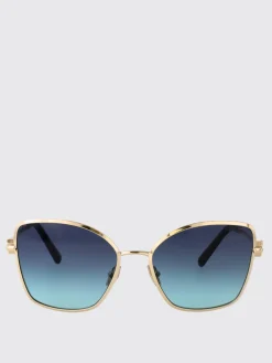 Occhiali da sole 0TF3102B Tiffany in metallo