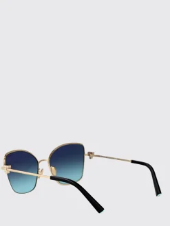 Occhiali da sole 0TF3102B Tiffany in metallo