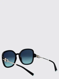 Occhiali da sole 0TF4202U Tiffany in acetato e metallo