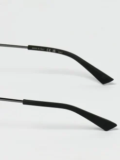 Occhiali da sole Turn Bottega Veneta in metallo