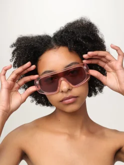 Occhiali da sole Vega Pinko in acetato