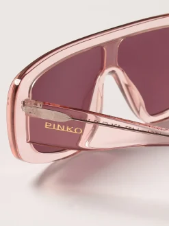 Occhiali da sole Vega Pinko in acetato