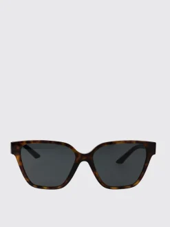 Occhiali da sole Versace in acetato con strass incastonati