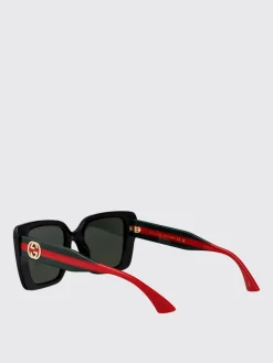 Occhiali da sole Web Gucci in acetato