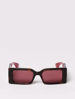 Occhiali da sole Web Gucci in acetato