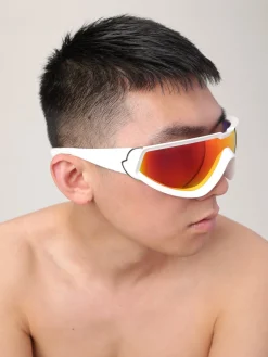 Occhiali da sole Wrapid Moncler