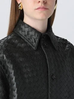 Orecchini Drop Bottega Veneta in argento 925