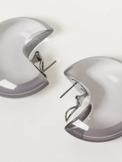 Orecchini Emporio Armani in resina