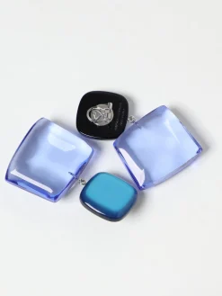 Orecchini Emporio Armani in resina