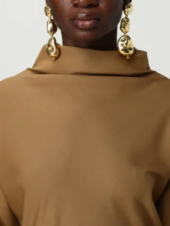 Orecchini Fabiana Filippi in ABS martellato