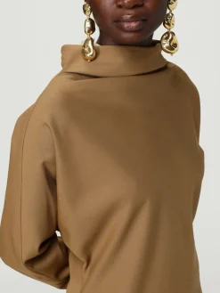 Orecchini Fabiana Filippi in ABS martellato