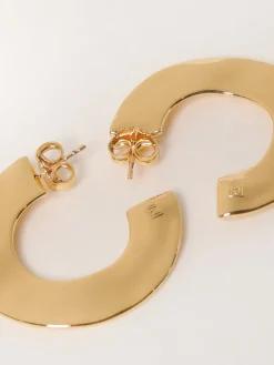 Orecchini Federica Tosi in bronzo