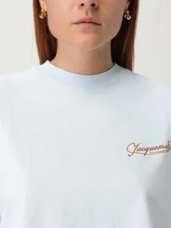 Orecchini Jacquemus in ottone