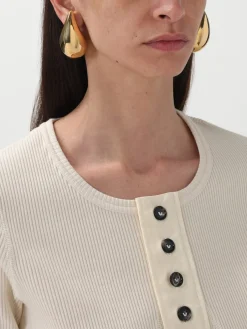 Orecchini Large Drop Bottega Veneta