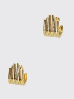 Orecchini Lea Federica Tosi in ottone