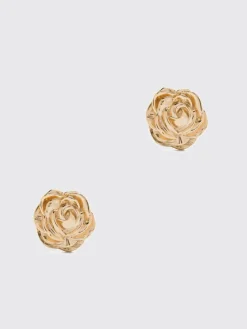 Orecchini Magda Butrym in ottone placcato oro