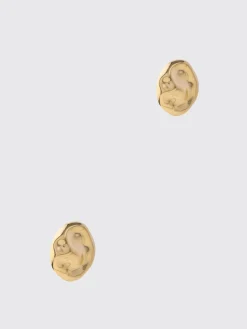 Orecchini Mindy Federica Tosi in bronzo placcato