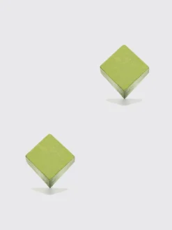 Orecchini Monies in legno