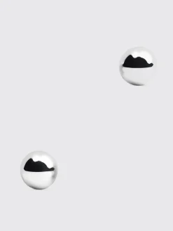 Orecchini Salon Jacquemus in ottone