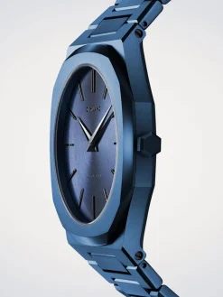 Orologio Ultra Thin Midnight 40 mm D1 Milano