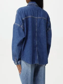 Overshirt Liu Jo in denim
