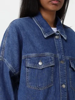 Overshirt Liu Jo in denim