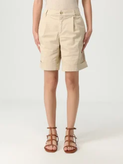 Pantaloncino Boss in cotone stretch