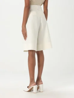 Pantaloncino Boss in crêpe