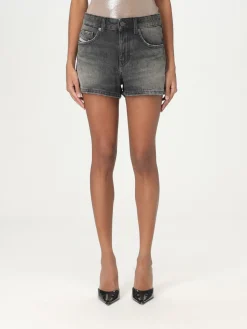 Pantaloncino Diesel in denim