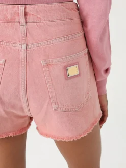 Pantaloncino Dolce & Gabbana in denim