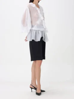 Pantaloncino Dolce & Gabbana in lana vergine