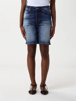 Pantaloncino Dondup in denim