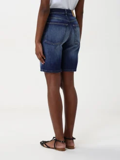 Pantaloncino Dondup in denim