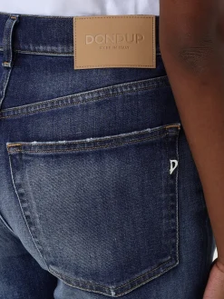 Pantaloncino Dondup in denim