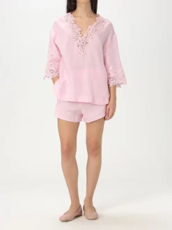 Pantaloncino Ermanno Scervino in lino