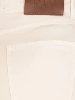 Pantaloncino Fay in cotone stretch