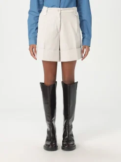 Pantaloncino Fay in denim