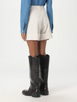 Pantaloncino Fay in denim