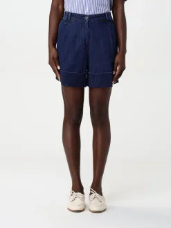 Pantaloncino Fay in denim