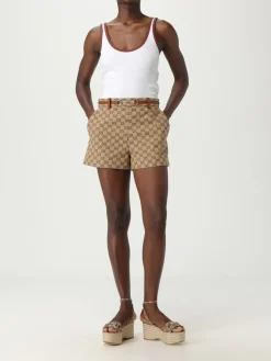 Pantaloncino GG Supreme Gucci