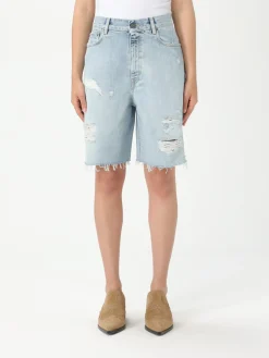 Pantaloncino Golden Goose in denim